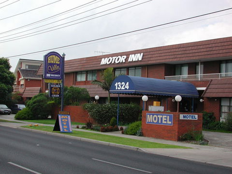 Hume Villa Motor Inn - eAccommodation 0
