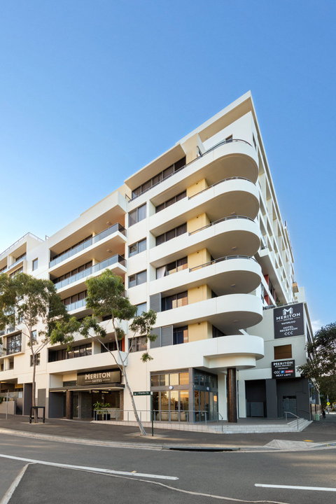 Meriton Suites Waterloo - eAccommodation 0
