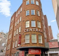 Sydney Potts Point Central - eAccommodation