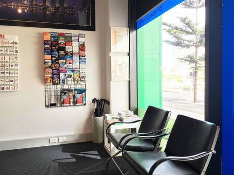 DPC New Quay - eAccommodation 2