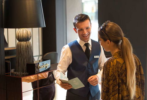 Mayfair Hotel - eAccommodation 1