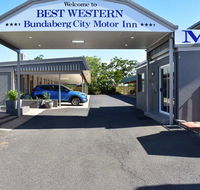Best Western Bundaberg Cty Mtr Inn - eAccommodation