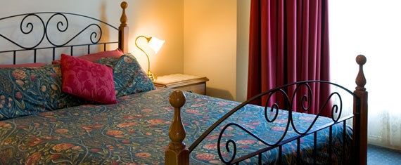 Proof Range SA eAccommodation