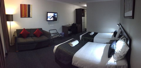 Country Comfort Hunts Liverpool - eAccommodation 1