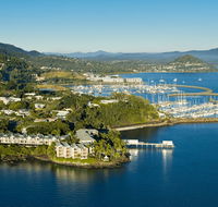 Coral Sea Resort - eAccommodation