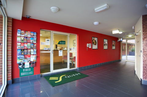 Quest on St Kilda Rd - eAccommodation 1