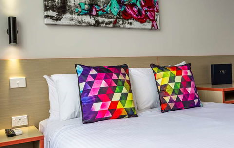 Nightcap At Ashley Hotel - eAccommodation 2