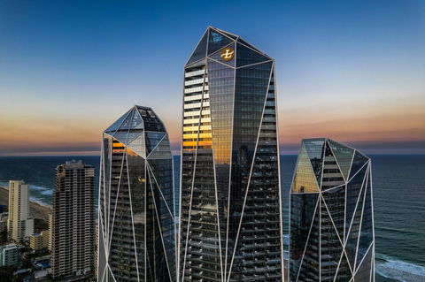 Langham, Gold Coast & Jewel Residences - eAccommodation 1