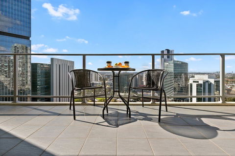 Astra Apartments Parramatta - eAccommodation 0