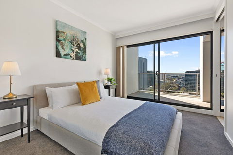 Astra Apartments Parramatta - eAccommodation 2
