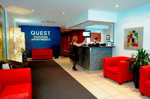 Quest Newcastle - eAccommodation 1