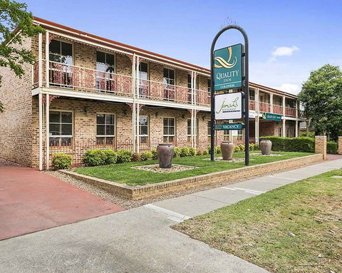 Quality Inn Colonial - eAccommodation 0