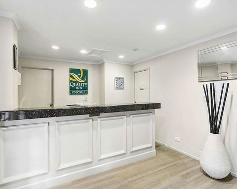 Quality Inn Colonial - eAccommodation 1