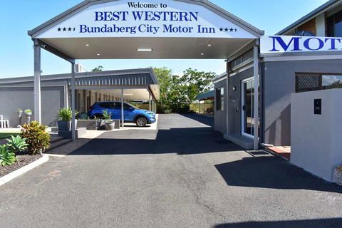 Best Western Bundaberg Cty Mtr Inn - eAccommodation 0