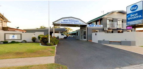 Best Western Bundaberg Cty Mtr Inn - eAccommodation 1