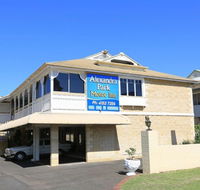 Alexandra Park Motor Inn - eAccommodation