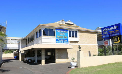 Alexandra Park Motor Inn - eAccommodation 0