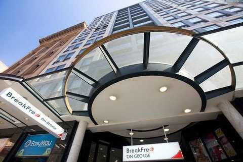 Mantra Sydney Central - eAccommodation 0