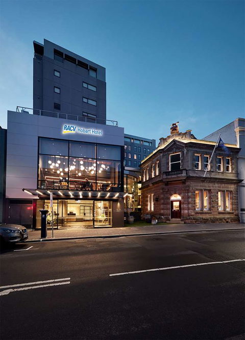 RACV Hobart Hotel - eAccommodation 0
