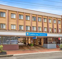 Comfort Inn Centrepoint - eAccommodation