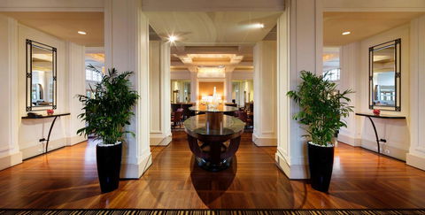 Hyatt Hotel Canberra - A Park Hyatt Hotel - eAccommodation 41