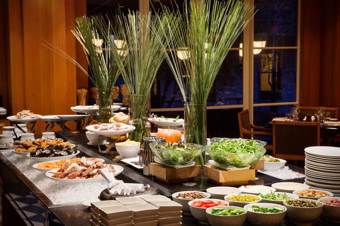 Hyatt Hotel Canberra - A Park Hyatt Hotel - eAccommodation 43