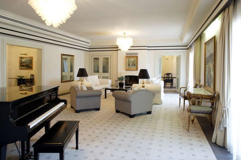 Hyatt Hotel Canberra - A Park Hyatt Hotel - eAccommodation 34