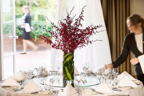 Hyatt Hotel Canberra - A Park Hyatt Hotel - eAccommodation 39