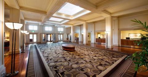 Hyatt Hotel Canberra - A Park Hyatt Hotel - eAccommodation 44