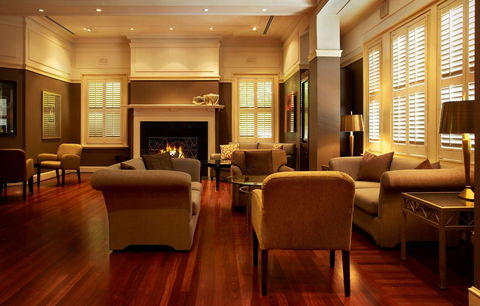 Hyatt Hotel Canberra - A Park Hyatt Hotel - eAccommodation 32