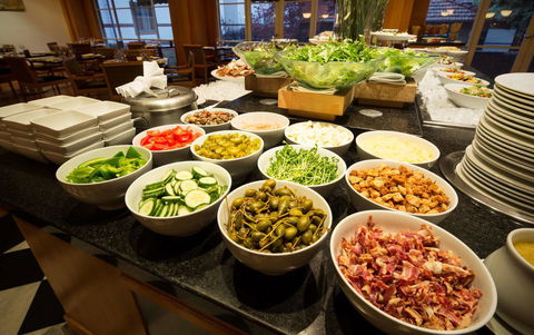 Hyatt Hotel Canberra - A Park Hyatt Hotel - eAccommodation 16