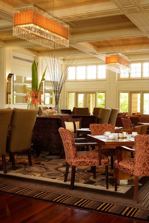Hyatt Hotel Canberra - A Park Hyatt Hotel - eAccommodation 33