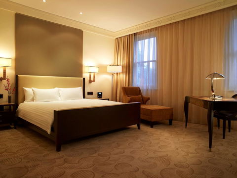 Hyatt Hotel Canberra - A Park Hyatt Hotel - eAccommodation 4