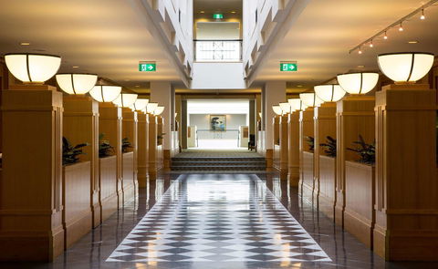 Hyatt Hotel Canberra - A Park Hyatt Hotel - eAccommodation 38