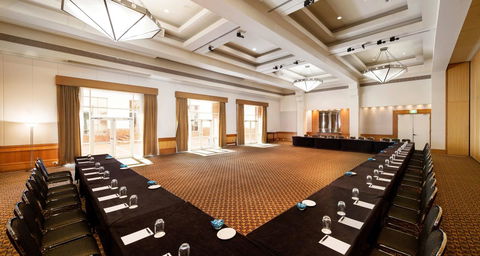 Hyatt Hotel Canberra - A Park Hyatt Hotel - eAccommodation 40