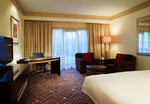 Hyatt Hotel Canberra - A Park Hyatt Hotel - eAccommodation 9
