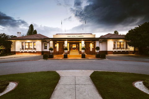 Hyatt Hotel Canberra - A Park Hyatt Hotel - eAccommodation 11