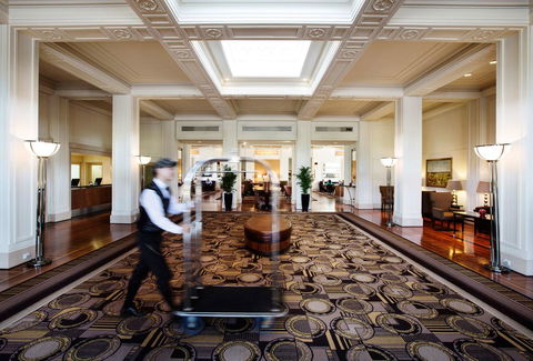 Hyatt Hotel Canberra - A Park Hyatt Hotel - eAccommodation 8
