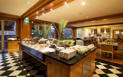 Hyatt Hotel Canberra - A Park Hyatt Hotel - eAccommodation 17