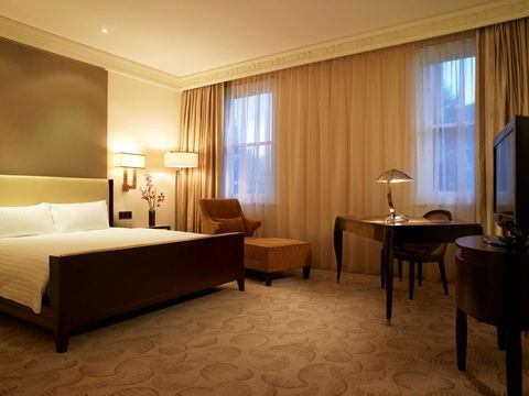 Hyatt Hotel Canberra - A Park Hyatt Hotel - eAccommodation 26