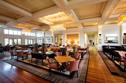 Hyatt Hotel Canberra - A Park Hyatt Hotel - eAccommodation 3