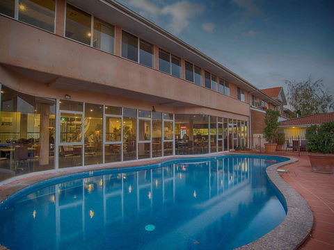 Ibis Styles Canberra - eAccommodation 43