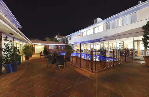 Ibis Styles Canberra - eAccommodation 28