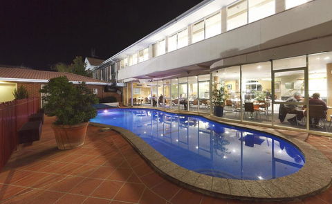 Ibis Styles Canberra - eAccommodation 16