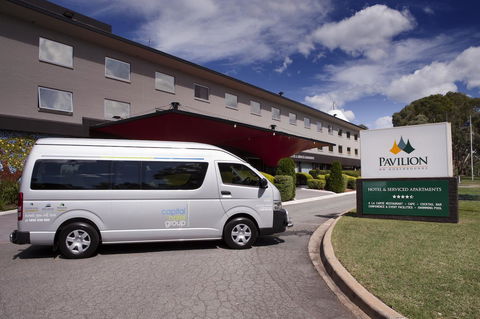 Pavilion On Northbourne - eAccommodation 31