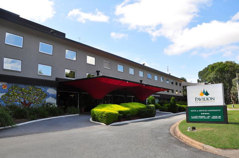 Pavilion On Northbourne - eAccommodation 1