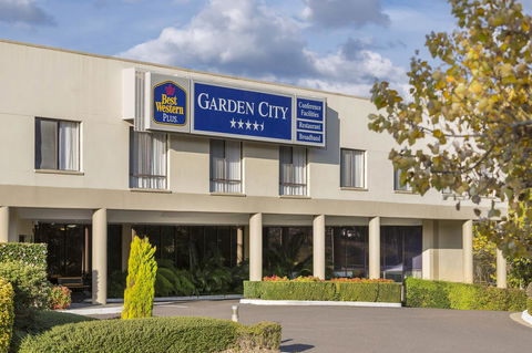 Garden City Hotel, Best Western Signature Collection - eAccommodation 12