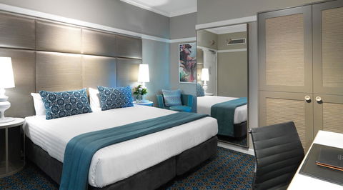 Hotel Kurrajong Canberra - eAccommodation 2