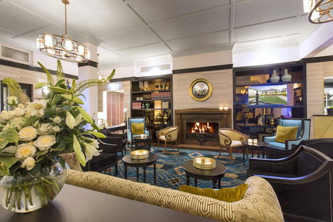 Hotel Kurrajong Canberra - eAccommodation 32