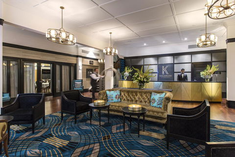 Hotel Kurrajong Canberra - eAccommodation 1